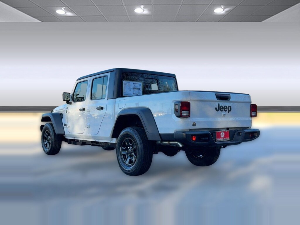 New 2026 Jeep Gladiator Sport Sport 4x4