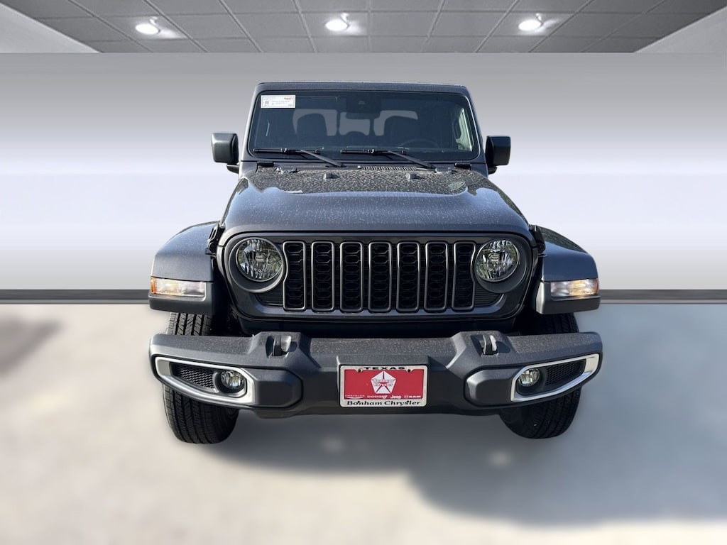 New 2025 Jeep Gladiator Sport S Sport S 4x4
