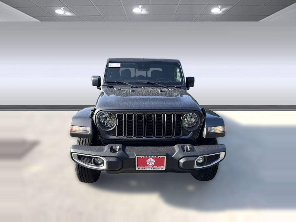 New 2025 Jeep Gladiator Sport S Sport S 4x4