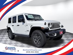 2025 Jeep Wrangler Sahara Sahara  4x4