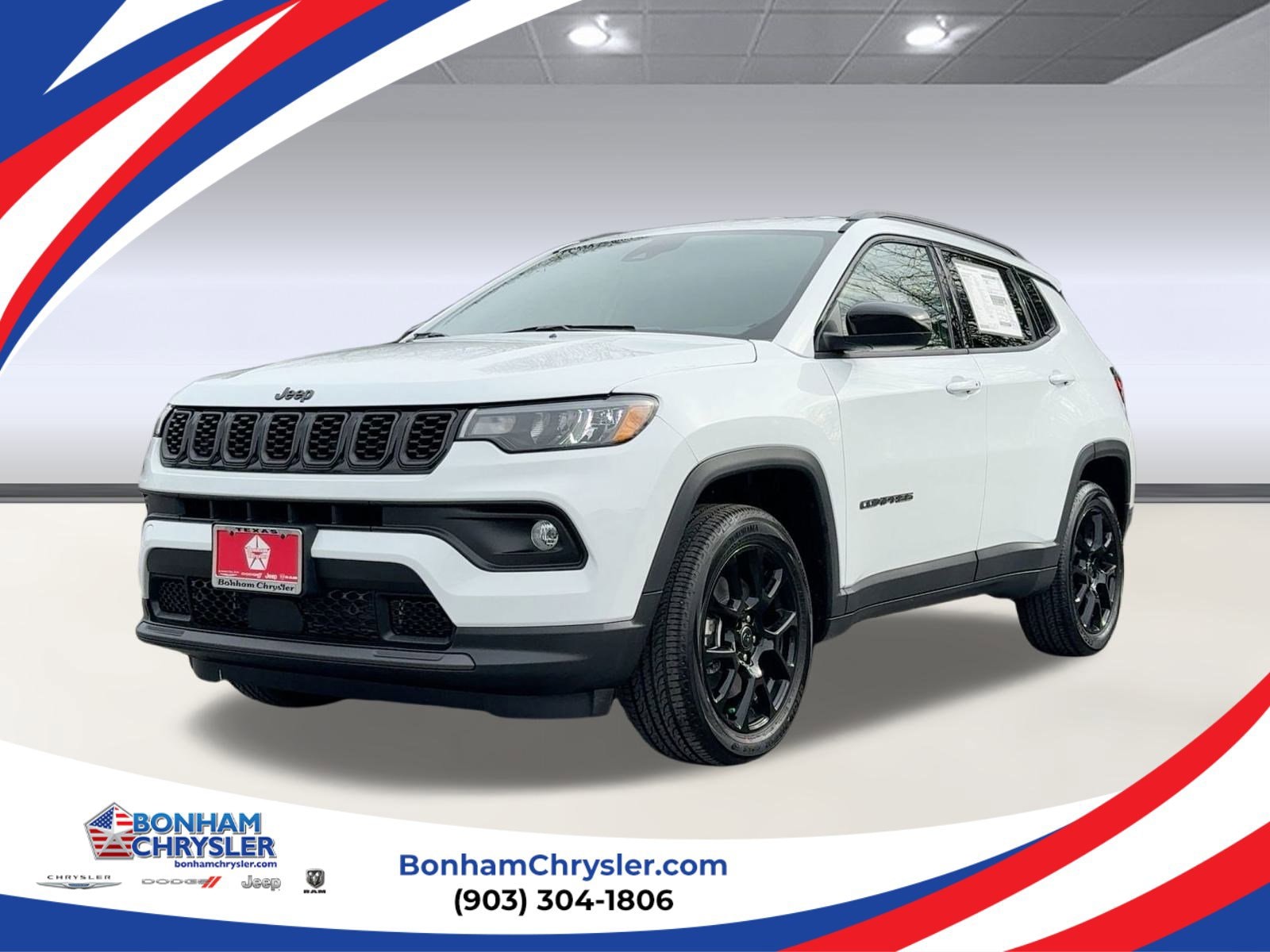 2026 Jeep Compass Altitude's photo