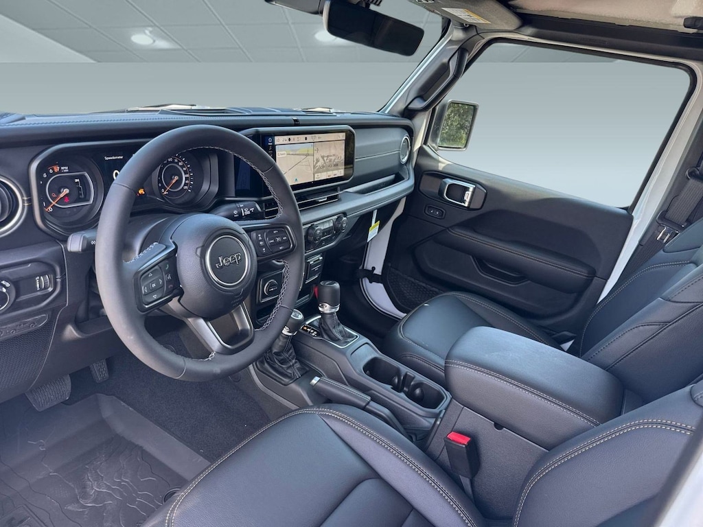 New 2025 Jeep Gladiator Texas Trail Texas Trail 4x4