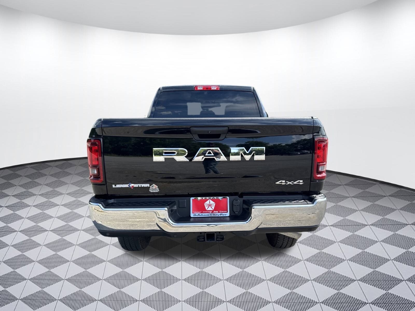 2025 Ram 2500 Lone Star photo 3