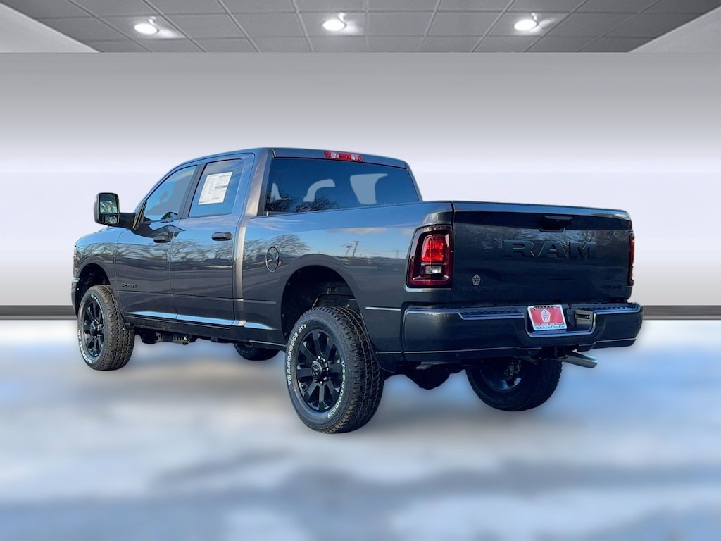 New 2026 Ram 2500 Lone Star Lone Star 4x4 Crew Cab 64 Box