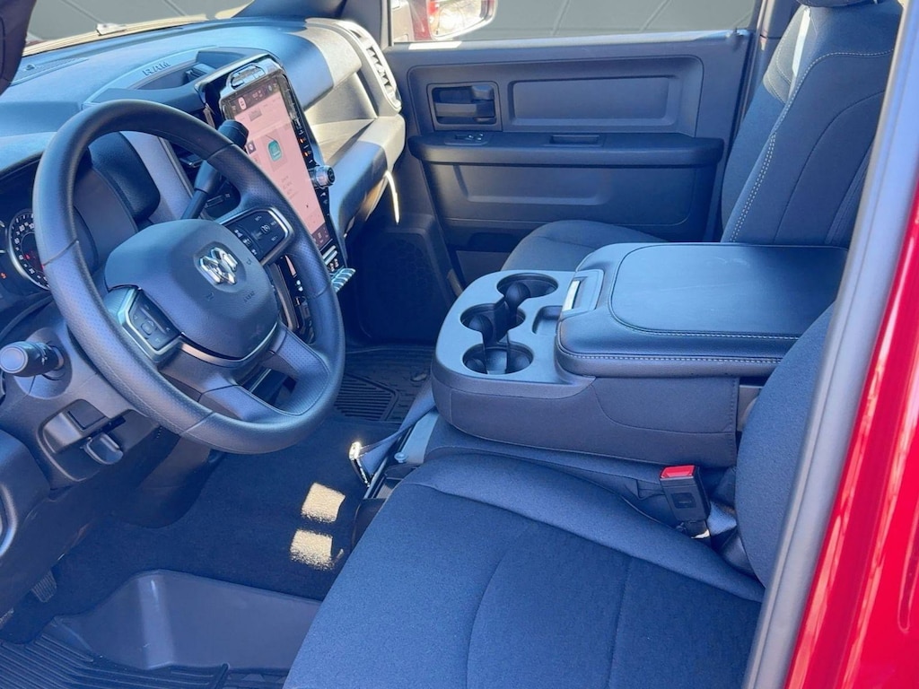 New 2026 Ram 2500 Tradesman Tradesman 4x4 Crew Cab 64 Box