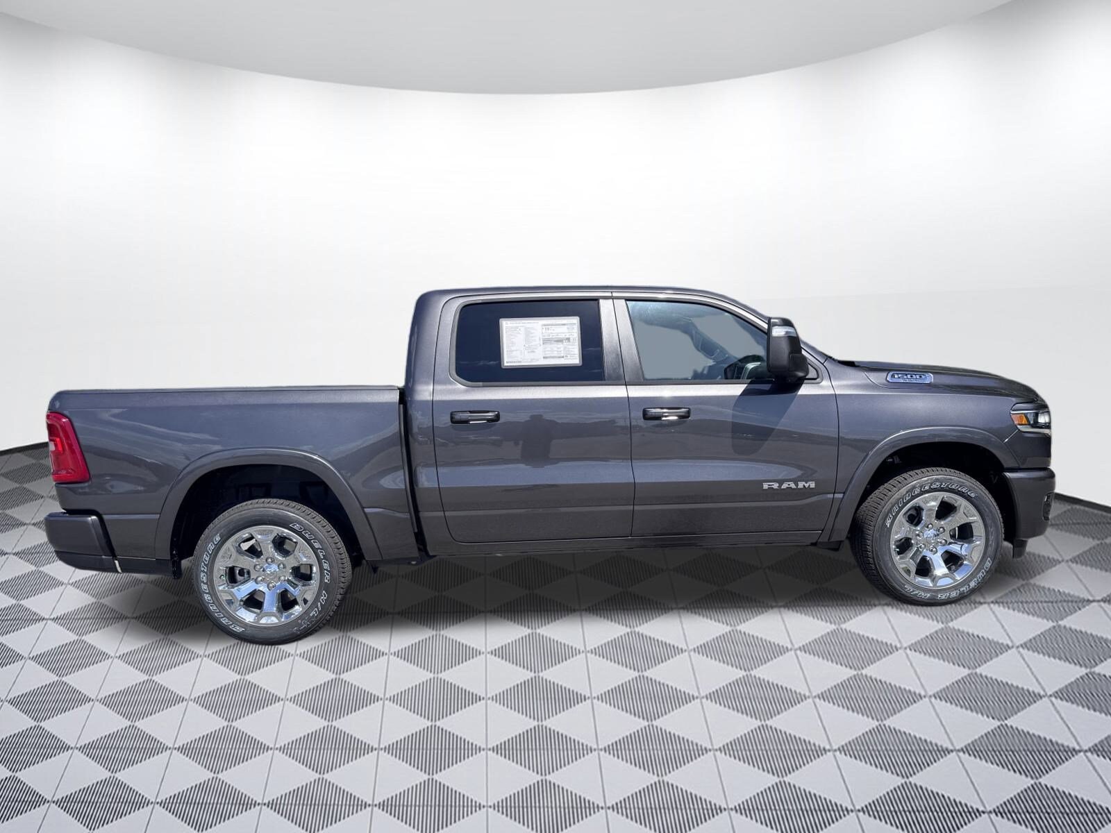 2025 Ram 1500 Big Horn photo 2