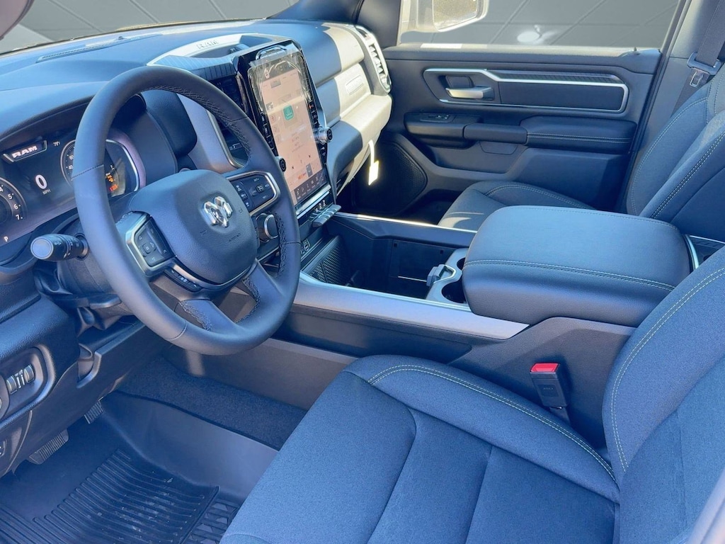 New 2026 Ram 1500 Big Horn Big Horn 4x4 Crew Cab 57 Box