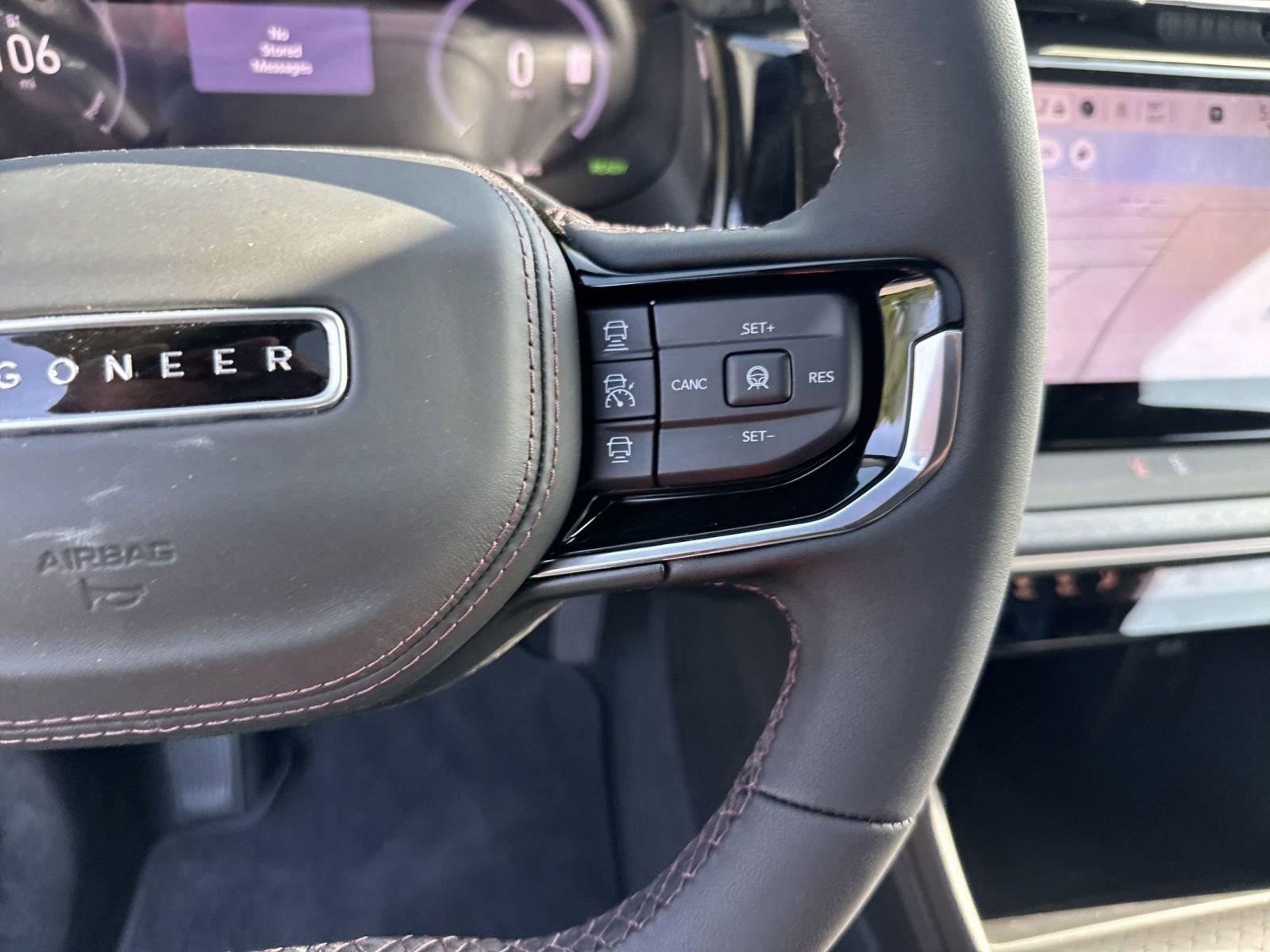 2025 Jeep Wagoneer S Limited - Photo 29