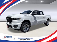 2025 Ram 1500 Big Horn Big Horn 4x4 Crew Cab 57 Box
