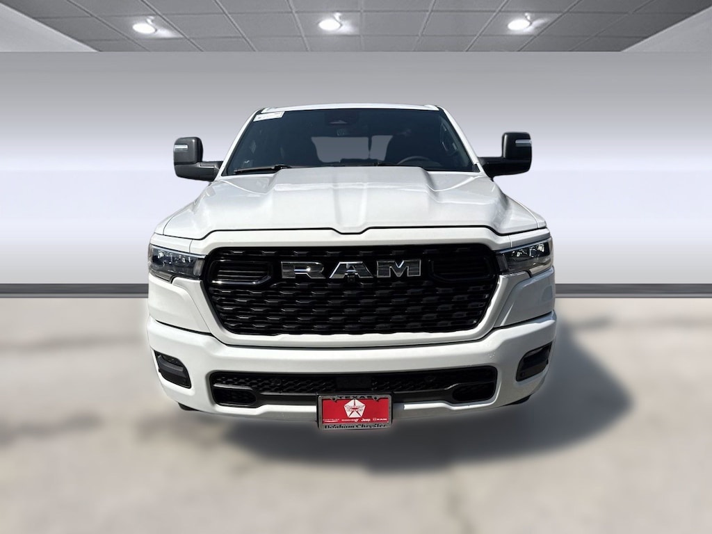 New 2025 Ram 1500 Big Horn Big Horn 4x4 Crew Cab 57 Box
