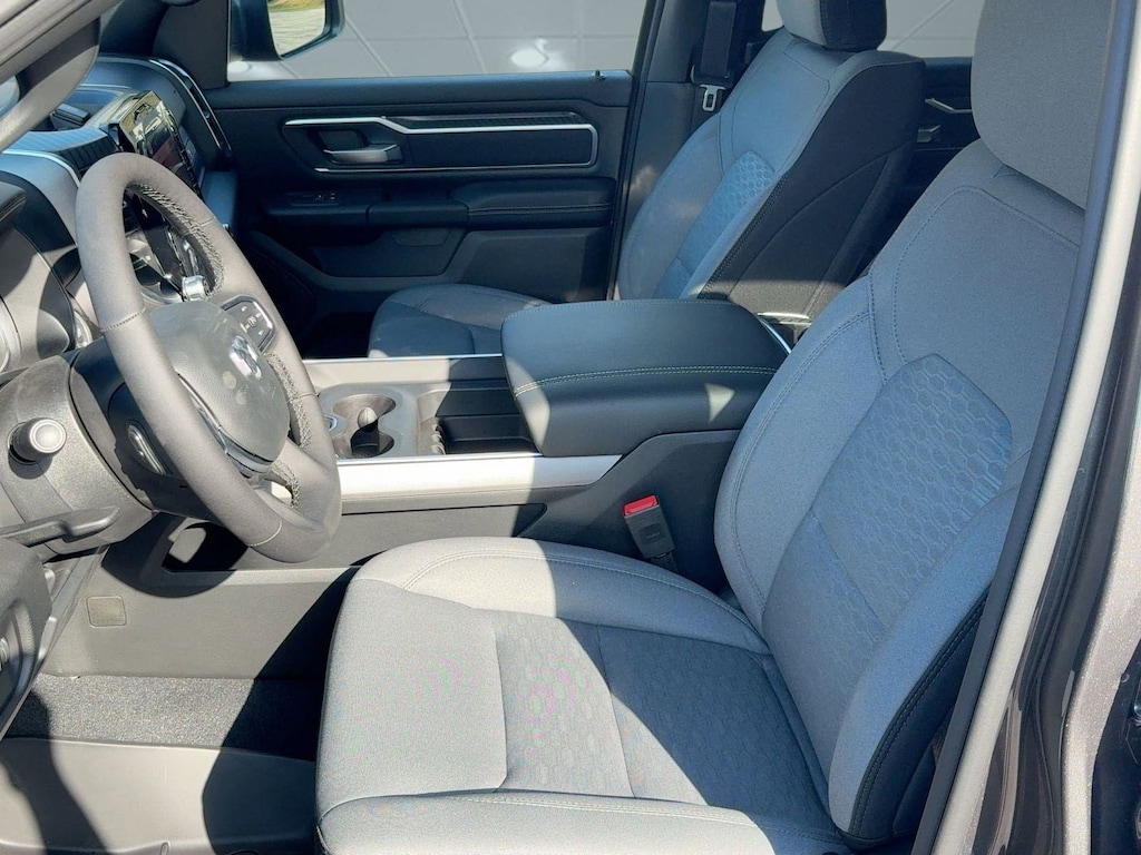 New 2026 Ram 1500 Lone Star Lone Star 4x4 Crew Cab 57 Box