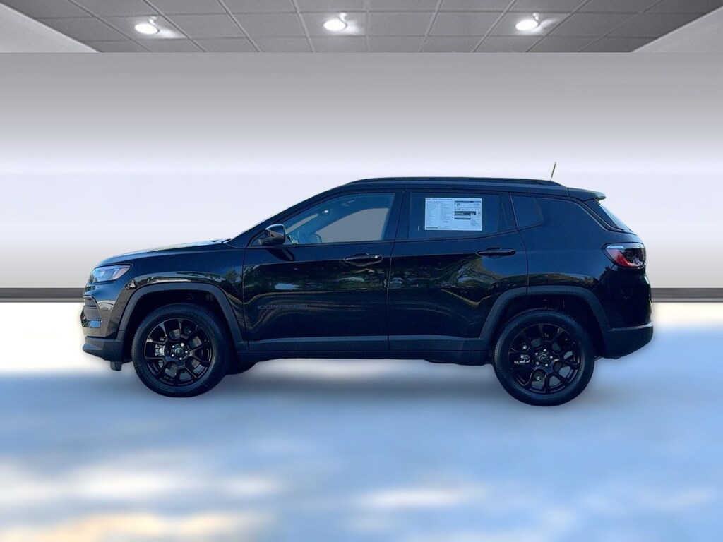 New 2026 Jeep Compass Latitude Latitude 4x4 *Ltd Avail*