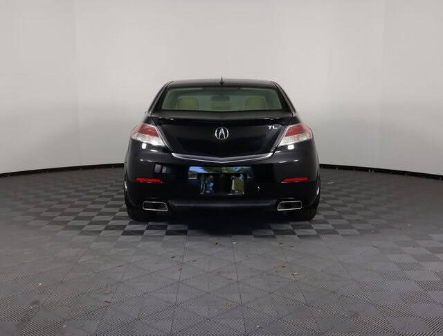 Used 2013 Acura TL Technology Package with VIN 19UUA8F51DA015737 for sale in Bonita Springs, FL