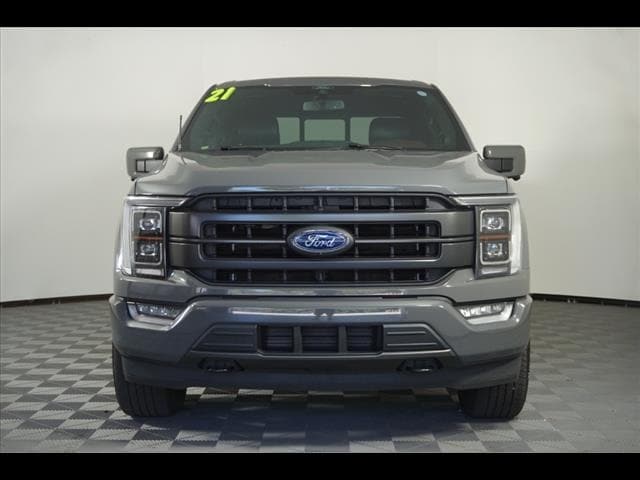 Used 2021 Ford F-150 Lariat with VIN 1FTFW1EDXMFB88099 for sale in Bonita Springs, FL