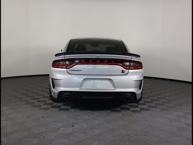 Used 2020 Dodge Charger Scat Pack with VIN 2C3CDXGJ7LH192238 for sale in Bonita Springs, FL