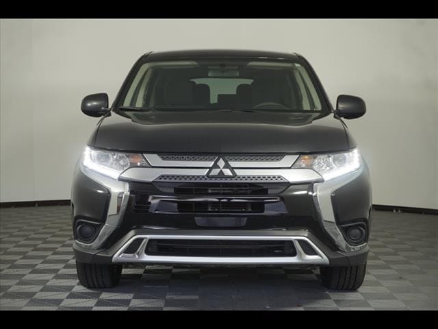 Used 2020 Mitsubishi Outlander ES with VIN JA4AD2A39LZ046370 for sale in Bonita Springs, FL