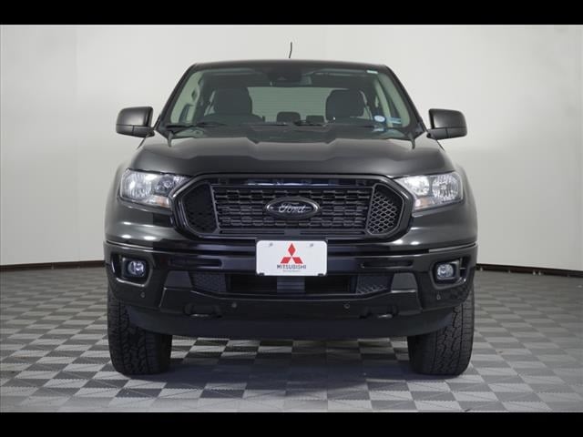 Used 2021 Ford Ranger XLT with VIN 1FTER4FH8MLD63991 for sale in Bonita Springs, FL