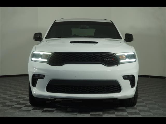 Used 2021 Dodge Durango GT Plus with VIN 1C4RDJDG2MC522822 for sale in Bonita Springs, FL