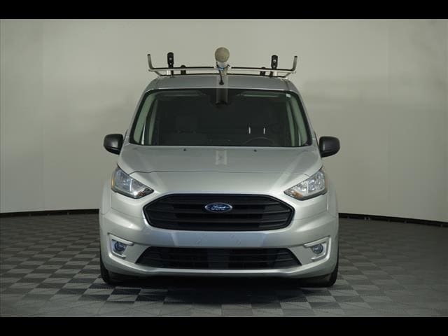 Used 2021 Ford Transit Connect XLT with VIN NM0LS7F28M1502180 for sale in Bonita Springs, FL