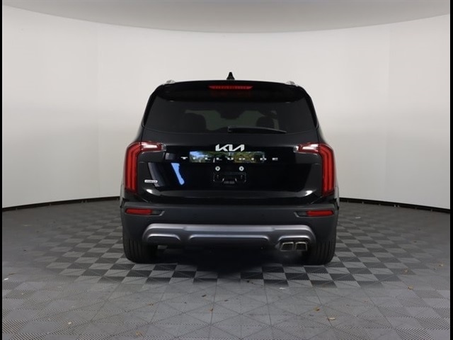 Used 2022 Kia Telluride SX with VIN 5XYP5DHC1NG285766 for sale in Bonita Springs, FL