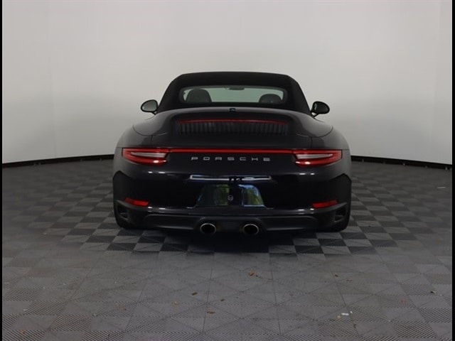 Used 2017 Porsche 911 Carrera S with VIN WP0CB2A96HS155040 for sale in Bonita Springs, FL