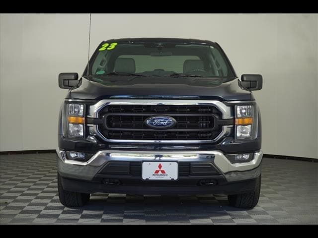 Used 2023 Ford F-150 XLT with VIN 1FTFW1E52PFA27193 for sale in Bonita Springs, FL