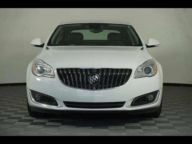 Used 2016 Buick Regal Premium 2 with VIN 2G4GS5GX0G9190094 for sale in Bonita Springs, FL