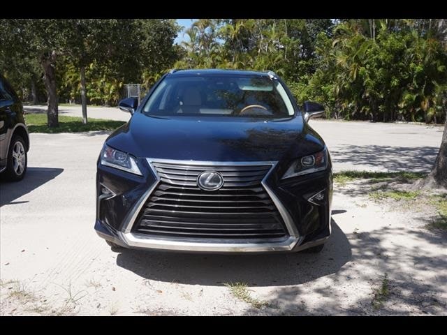 Used 2017 Lexus RX 350 with VIN 2T2ZZMCA6HC077039 for sale in Bonita Springs, FL