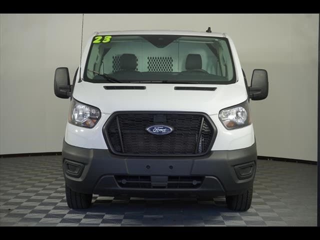 Used 2023 Ford Transit Van Base with VIN 1FTYE1Y86PKB61844 for sale in Bonita Springs, FL