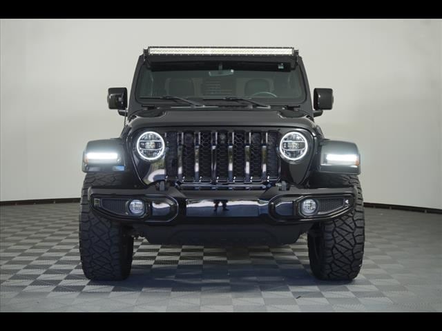 Used 2021 Jeep Gladiator High Altitude with VIN 1C6HJTFG0ML555225 for sale in Bonita Springs, FL