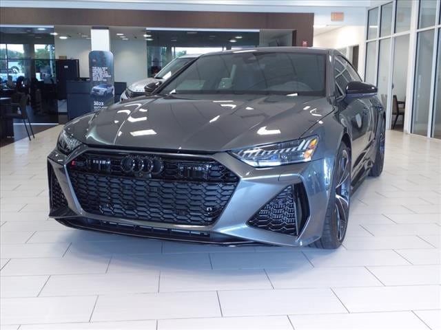 Used 2023 Audi RS 7 Base with VIN WUAPCBF24PN904590 for sale in Bonita Springs, FL