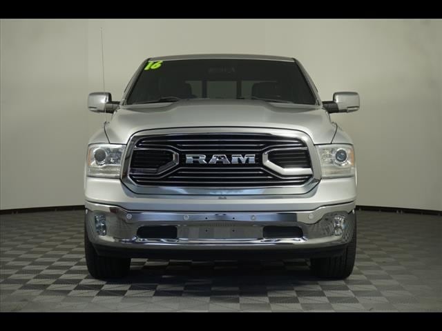 Used 2016 RAM Ram 1500 Pickup Laramie Limited with VIN 1C6RR7PM4GS119982 for sale in Bonita Springs, FL