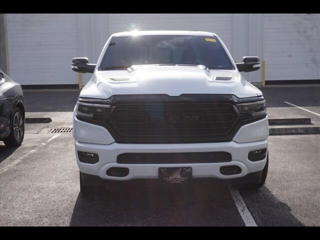 Used 2021 RAM Ram 1500 Pickup Limited with VIN 1C6SRFHT2MN611082 for sale in Bonita Springs, FL