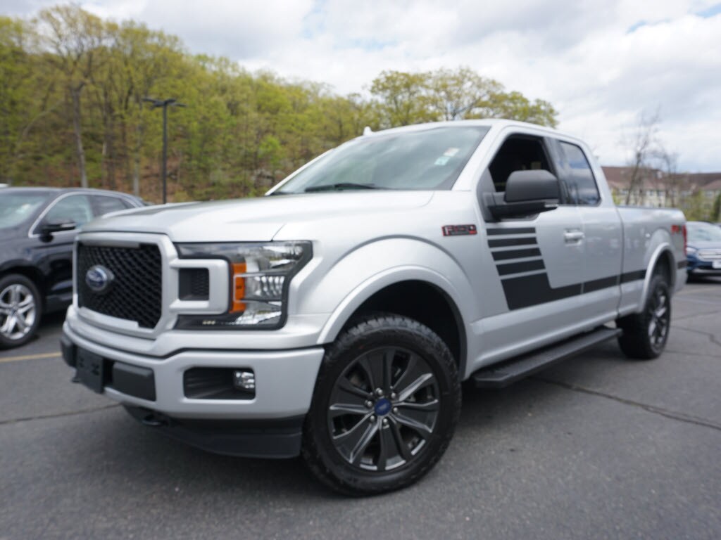 Used Ford F 150 Winchester Ma