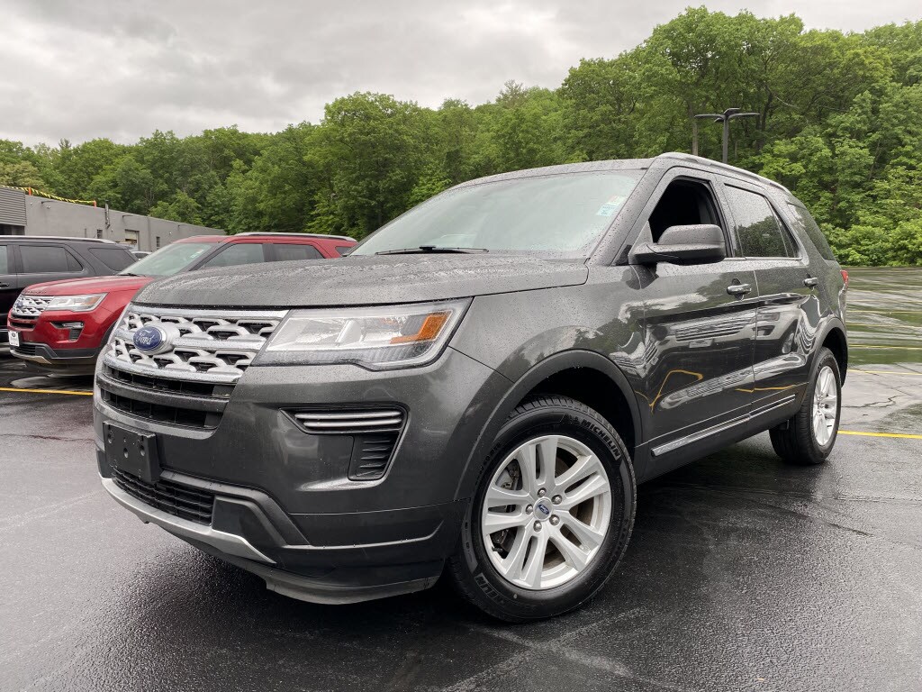 Used Ford Explorer Winchester Ma