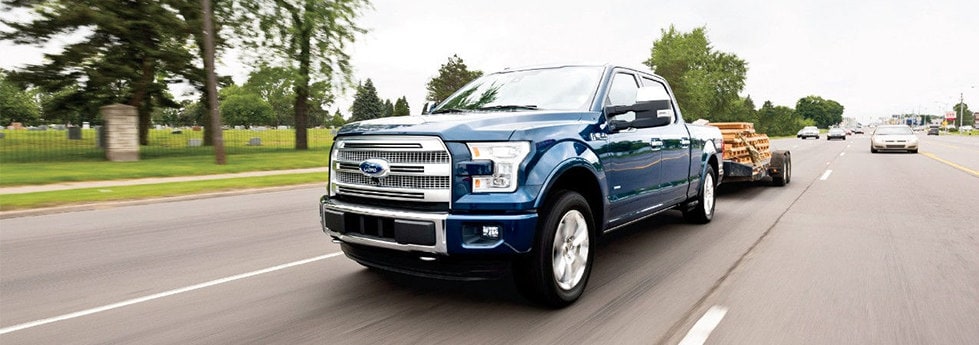 2017 Ford F150