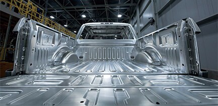 2017 Ford F150