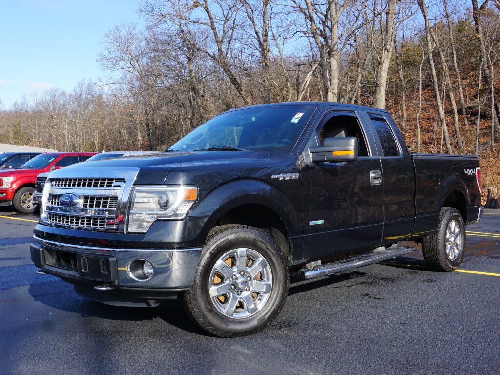 Used Ford F 150 Winchester Ma