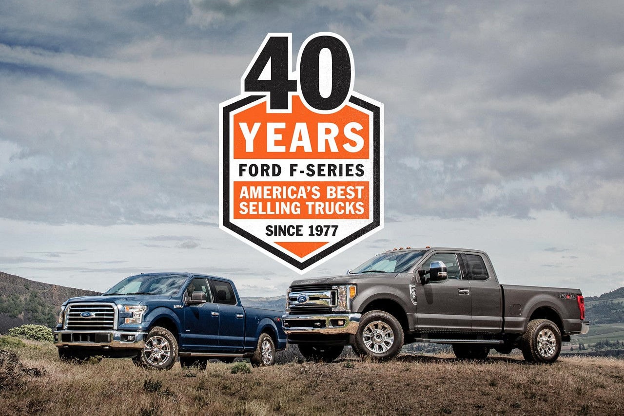 2017 Ford F150
