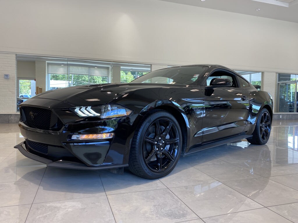 Used Ford Mustang Winchester Ma