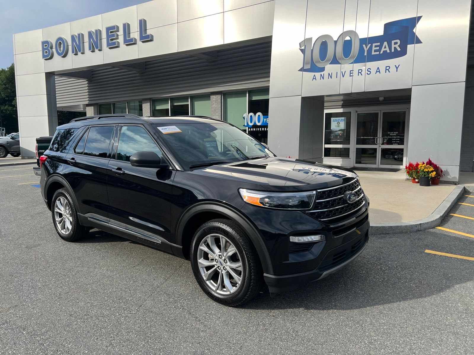 2024 Ford Explorer