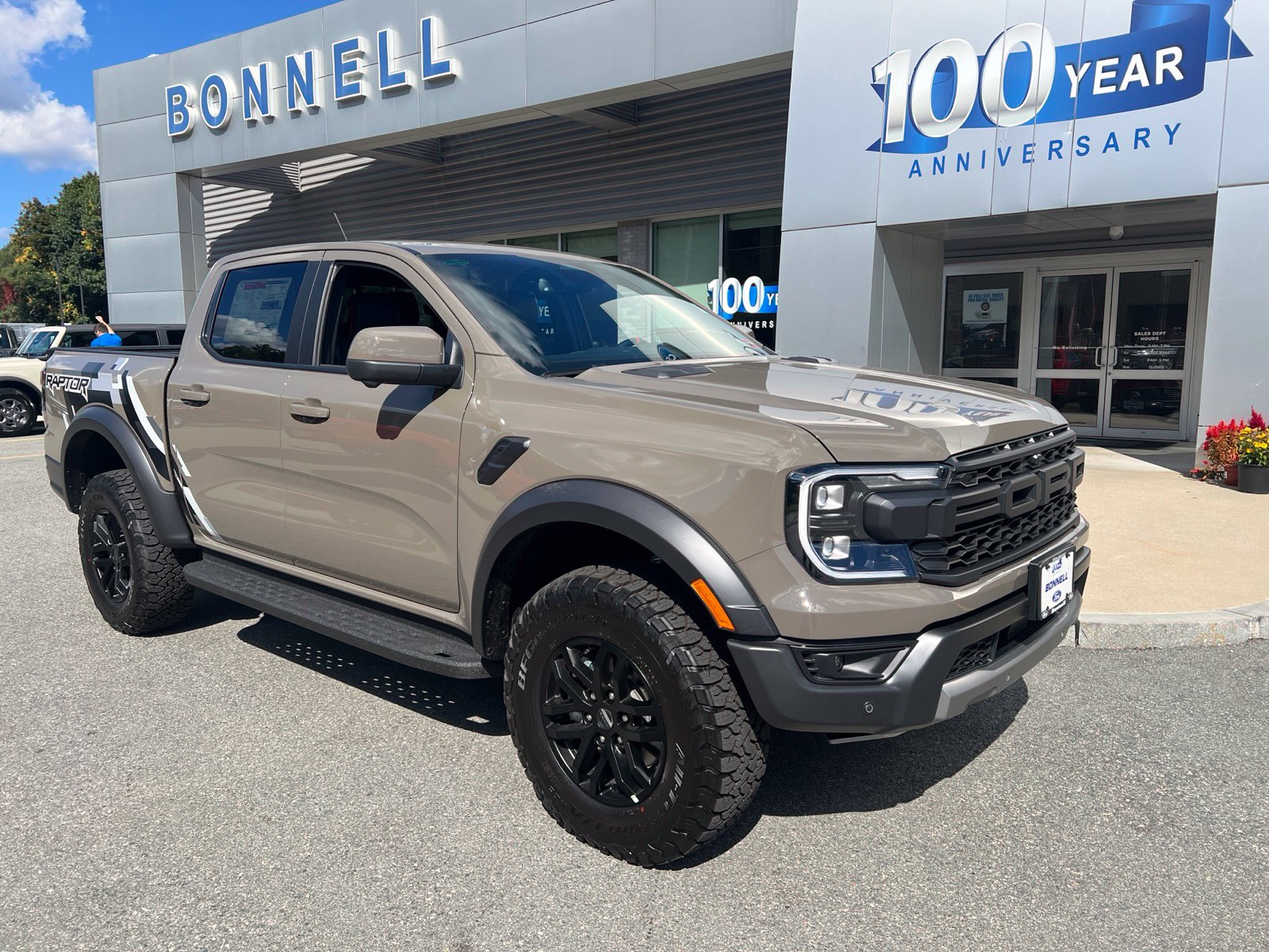 2026 Ford Ranger