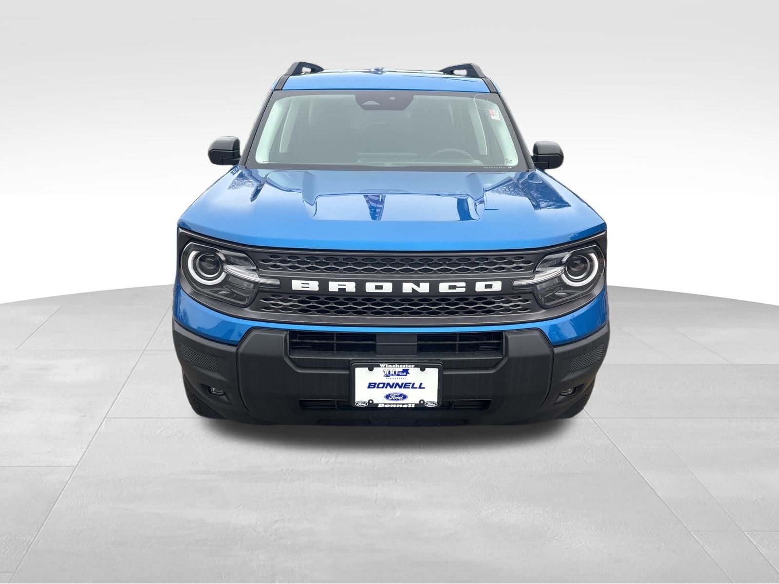 2025 Ford Bronco Sport Big Bend - Photo 10