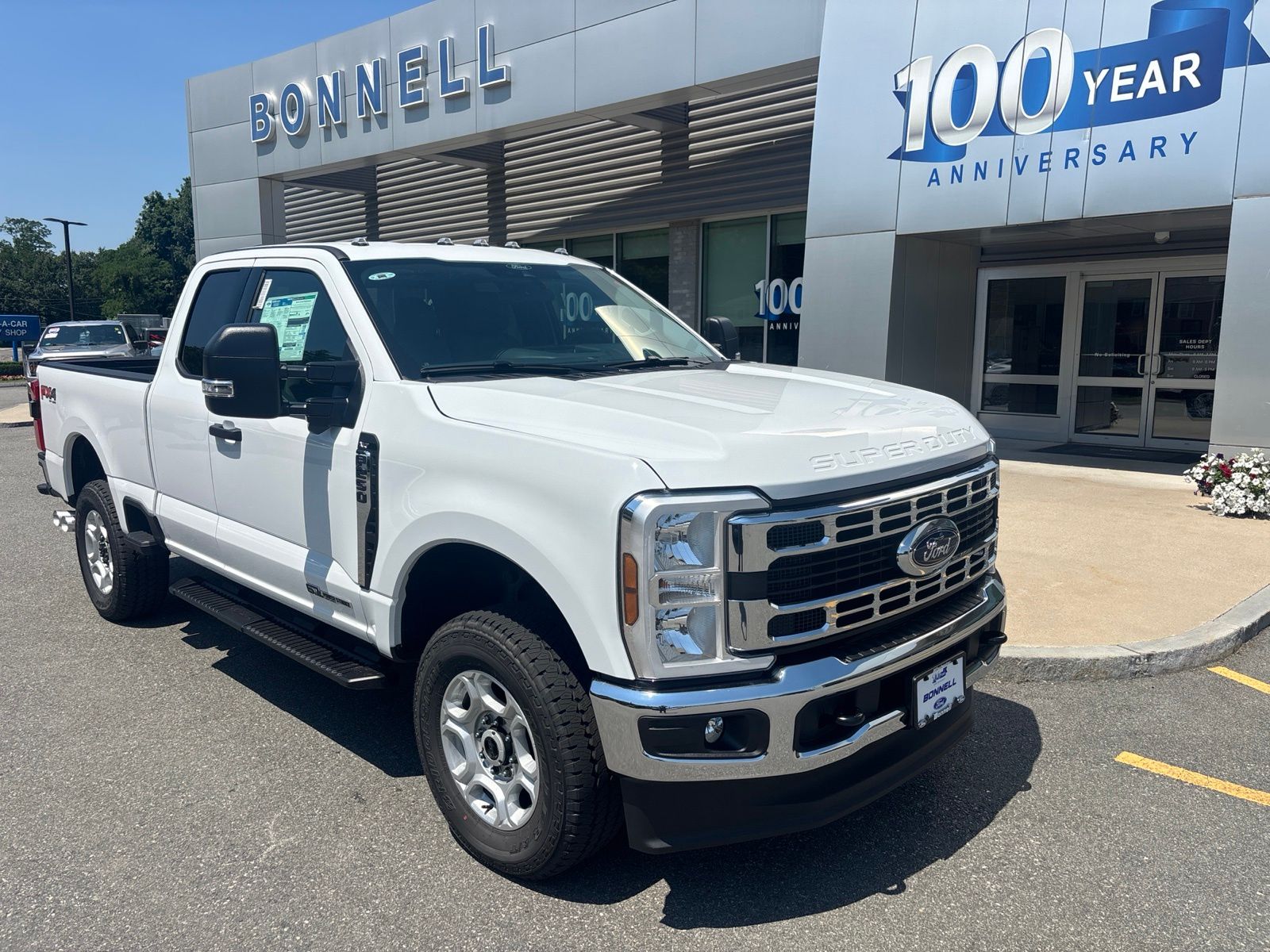 2026 Ford F-250
