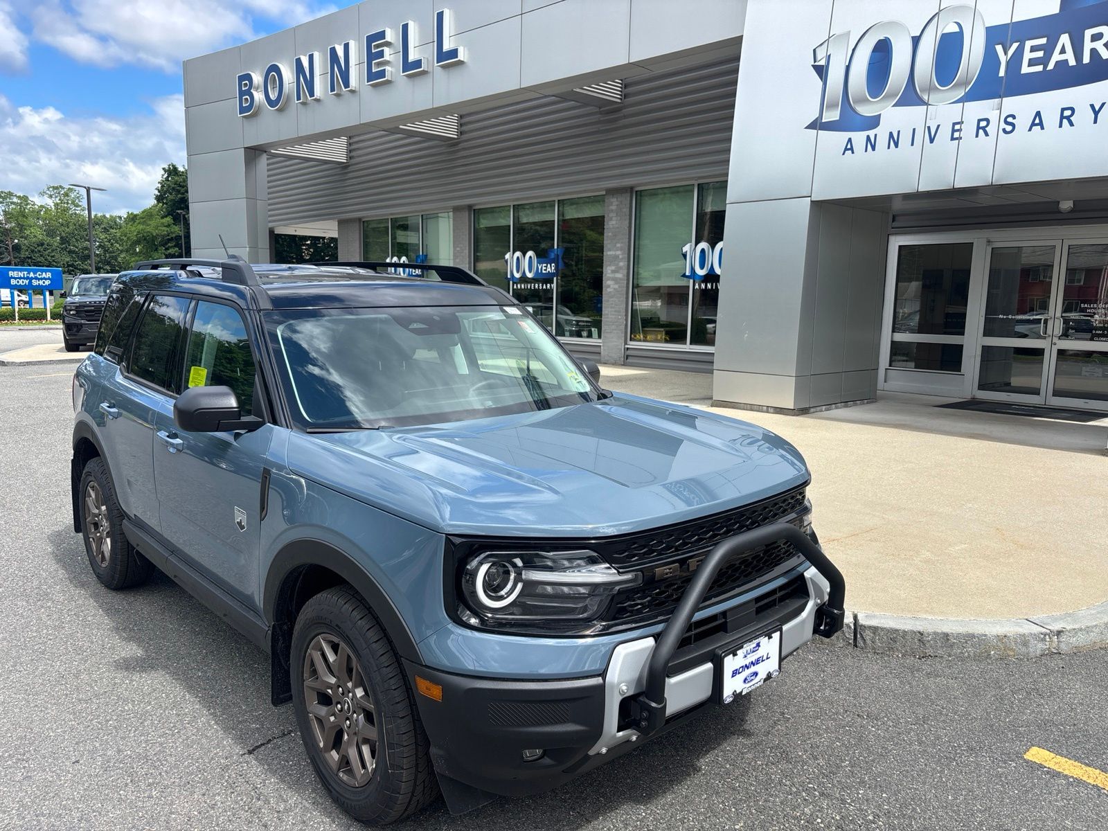 2026 Ford Bronco Sport