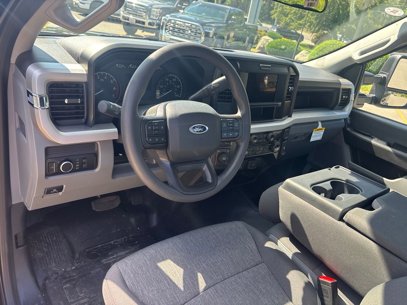 2026 Ford F-350 Super Duty XL - Photo 12