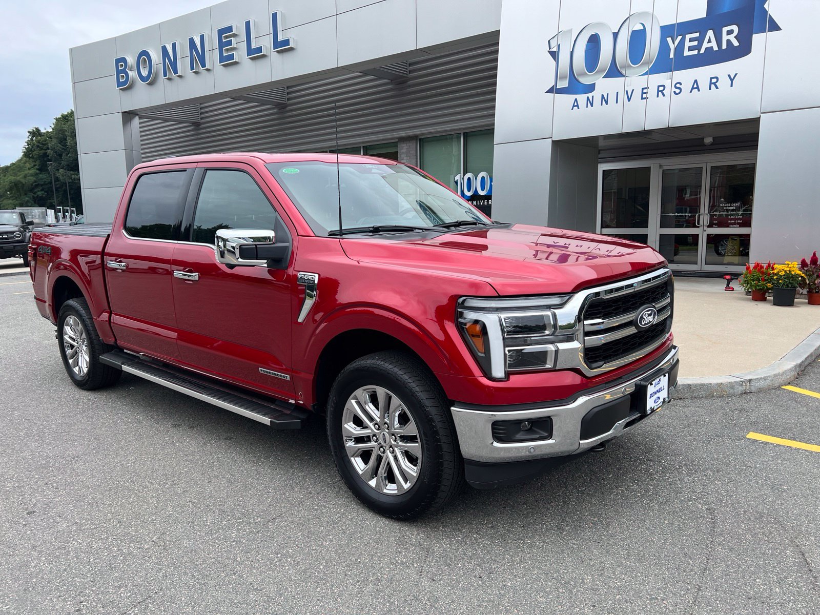 2025 Ford F-150
