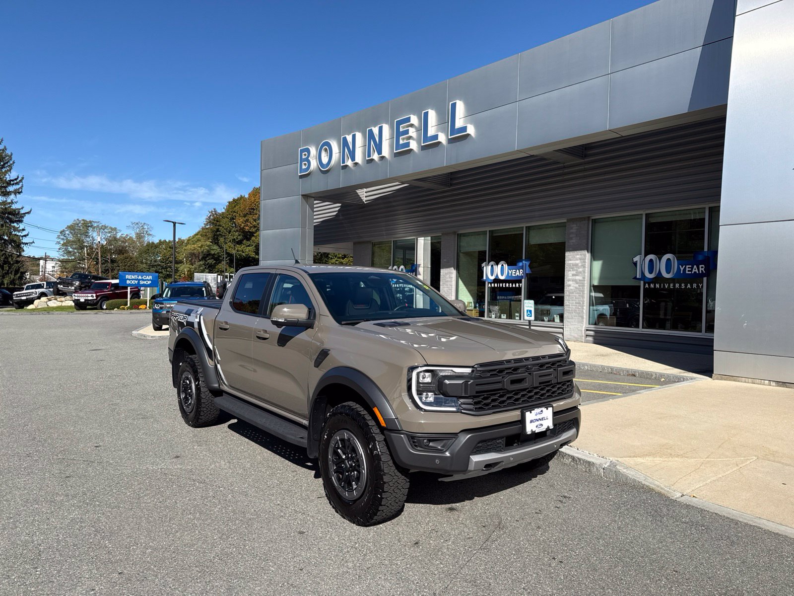 2025 Ford Ranger