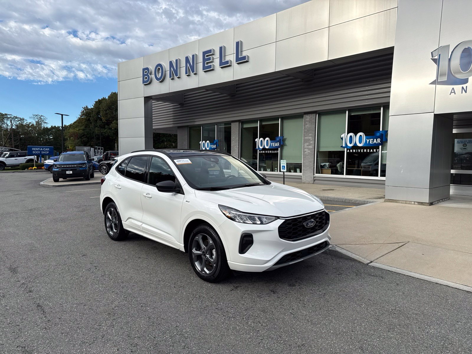 2023 Ford Escape