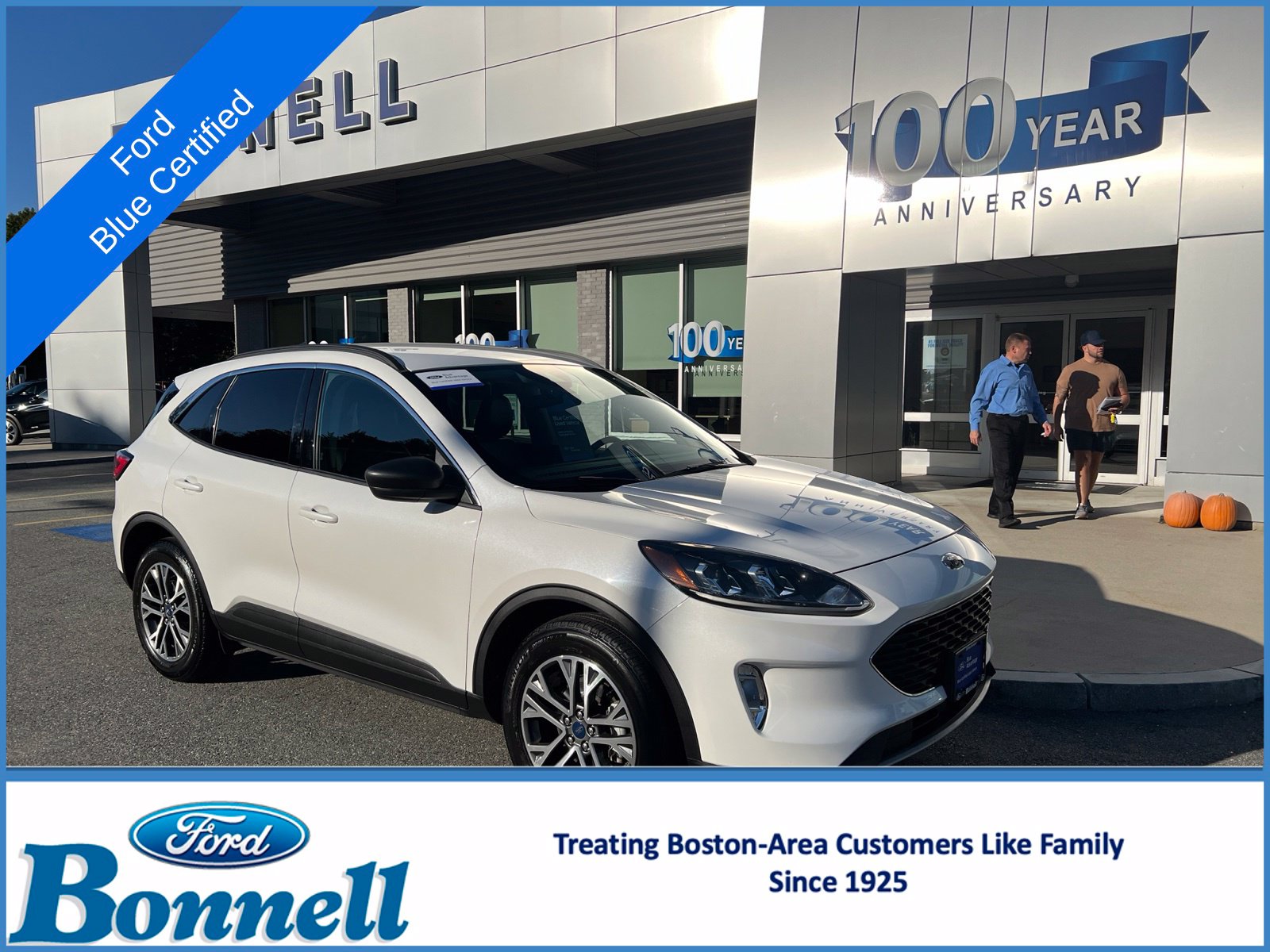 2020 Ford Escape